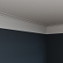 Плинтус потолочный из композитного полиуретана Европласт Art Deco 6.50.802 фото № 4