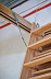Чердачная лестница Docke Premium Termo 700х1200х2800 мм фото № 3