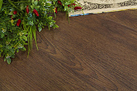 Кварцвиниловая плитка (ламинат) LVT для пола FineFloor Wood FF-1475 Дуб Кале