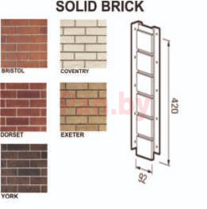 Универсальный профиль Vox Solid brick Dorset фото № 3