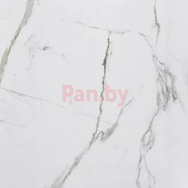 Керамогранит (грес) под мрамор TileKraft Carrara Fantastico 600х600 фото № 1