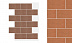 Гибкая фасадная панель АМК Блок однотонный 502 фото № 1