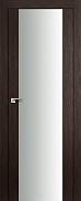 Межкомнатная дверь МДФ экошпон ProfilDoors серия X Модерн 8X, Венге Мелинга Триплекс белый