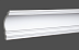 Плинтус потолочный из композитного полиуретана Европласт 6.50.108 фото № 1
