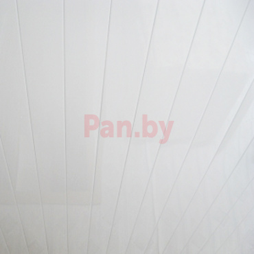 Реечный потолок Албес A150AS Белый матовый 3000*150 мм фото № 2