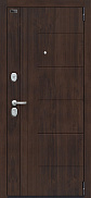 Входная дверь металлическая el Porta Porta S 9.П29 Almon 28/Cappuccino Veralinga