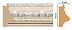 Декоративный багет для стен Декомастер Ренессанс 696-182 фото № 2