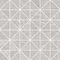 Мозаика Meissen Keramik Grey Blanket серый 290х290