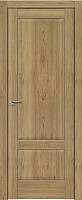 Межкомнатная дверь царговая экошпон ProfilDoors серия XN Классика 105XN, Дуб Салинас светлый