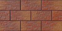 Клинкерная плитка для фасада Cerrad Kalahari CER 4 148x300x9