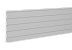 Декоративная 3д панель из композитного полиуретана Европласт Art Deco 6.59.801, 2000х250х25  фото № 1