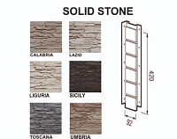 Универсальный профиль Vox Solid stone Sicily