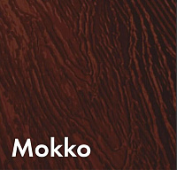 Краска фасадная водно-дисперсионная Decover Paint Mokko, 0,5кг