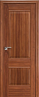Межкомнатная дверь царговая ProfilDoors серия X Классика 1X, Орех амари