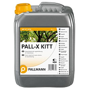 Шпатлевка для паркетной доски Pallmann Pall-X Kitt WL 5л