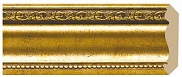 Плинтус потолочный из дюрополимера Decor-Dizayn Дыхание востока 1 Карниз 146-552