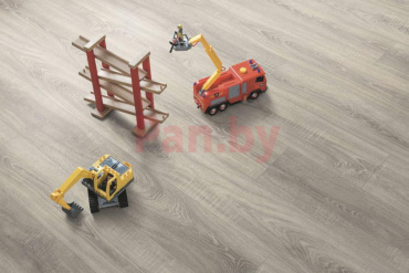 Ламинат Egger Home Laminate Flooring Classic EHL015 Дуб Тосколано светлый, 8мм/32кл/4v, РФ фото № 5