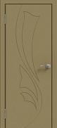 Межкомнатная дверь эмаль Юни Эмаль ПГ-4, Капучино