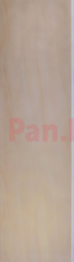Панель ПВХ Ю-пласт Волна персиковая 2,5 м, лак фото № 1