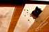 Подоконник ПВХ Crystallit Дуб золотой (глянцевый) 550мм фото № 5