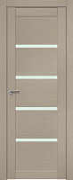 Межкомнатная дверь царговая экошпон ProfilDoors серия XN Модерн 2.09XN, Стоун Мателюкс матовый