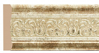Молдинг из пенополистирола Декомастер Венецианская бронза 163-127
