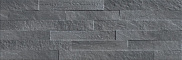 Клинкерная плитка для фасада Cerrad Kallio Tar 450x150x9
