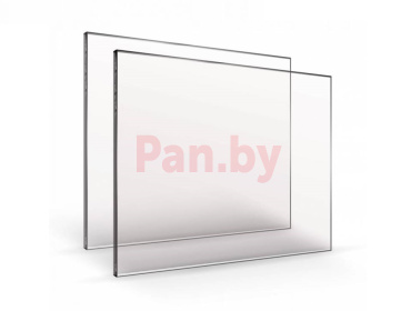Оргстекло экструзионное Plexiglas XT 1,8 мм фото № 1