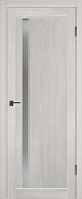 Межкомнатная дверь МДФ экошпон Atum Pro X34 Artic oak White Cloud