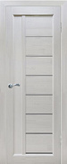 Межкомнатная дверь массив сосны Vilario (Стройдетали) Вега-8 ЧО, Белый