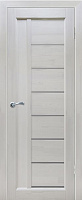 Межкомнатная дверь массив сосны Vilario (Стройдетали) Вега-8 ЧО, Белый