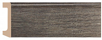 Плинтус напольный из полистирола Декомастер D235-86 (80*17*2400мм)