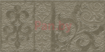Бордюр из керамогранита Керамин Берген 3Д Бежевый 148х300, рельефный, неглазурованный фото № 1