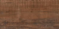 Керамогранит (грес) под дерево Idalgo Wood Ego Темно-коричневый SR 599х1200 