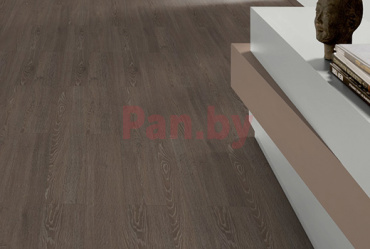 Ламинат Egger PRO Laminate Flooring Classic EPL050 Дуб Кортон чёрный, 8мм/32кл/4v, РФ фото № 2