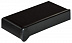 Подоконник ПВХ Moeller LD-S 30 черный ультрамат 250мм (clean-touch) фото № 3