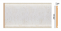 Декоративная панель из полистирола Декомастер Stone Line Q30-40 2400х298х7