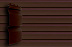 Сайдинг наружный виниловый Grand Line Premium Acryl Корабельная доска Темный дуб, 3,6м фото № 1