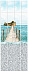 Панель ПВХ (пластиковая) с фотопечатью Кронапласт Unique Океан мост 2700*250*8 фото № 3