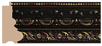 Декоративный багет для стен Декомастер Ренессанс 577-966