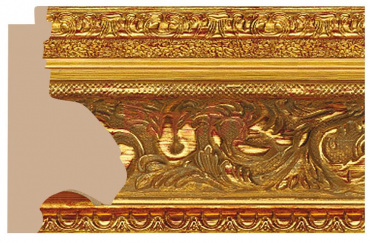 Декоративный багет для стен Декомастер Ренессанс 947-954 фото № 1