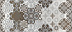 Керамическая плитка (кафель) для стен глазурованная Cersanit Alrami Многоцветный 200х440 фото № 1