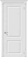 Межкомнатная дверь эмаль el Porta Skinny Скинни-12 Whitey