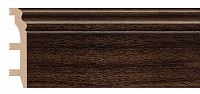 Плинтус напольный из полистирола Декомастер D232-438 (100*22*2400мм)