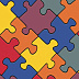 Линолеум IVC Neo Puzzle Colour 50 3м фото № 1