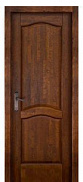 Межкомнатная дверь массив ольхи Vilario (Стройдетали) Лео Бренди