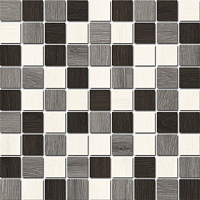 Мозаика Cersanit Illusion Многоцветный 300х300
