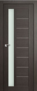 Межкомнатная дверь царговая ProfilDoors серия X Модерн 37X, Грей мелинга Мателюкс матовый