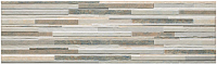 Клинкерная плитка для фасада Cerrad Zebrina Forest 600x175x9