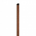 Финишная планка для реечных панелей из полистирола Vox Linerio L-Line Mocca правая	 фото № 1